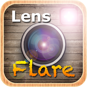 PhotoJus Lens Flare 4.0. Icon