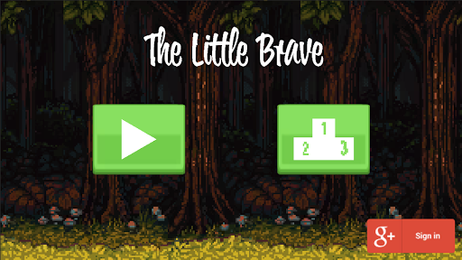 The Little Brave