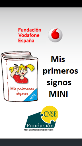 Mis primeros signos MINI