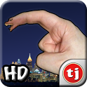Fingerzilla icon