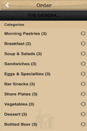 The General Greene Restaurant poster 10