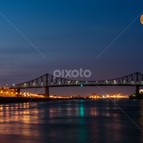 by Flavio Mini - City,  Street & Park Night