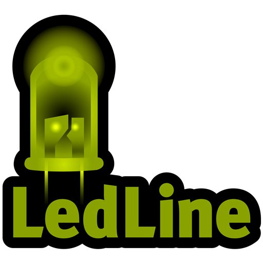 LedLine.gr (Official App) LOGO-APP點子