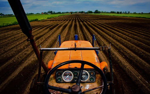 Tractor Farming Simulator