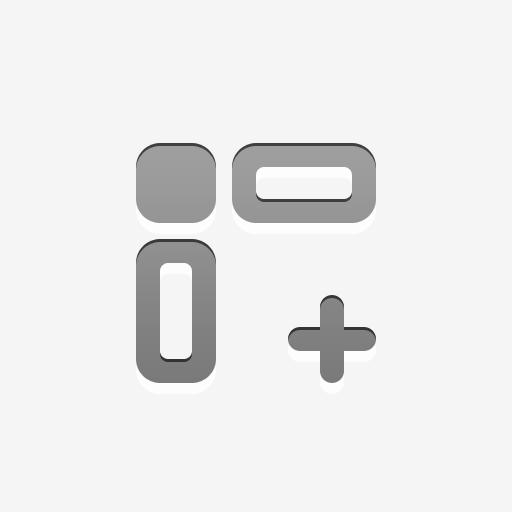 Quickoffice Insert Row Column Icon 