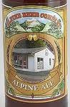 Logo of Alpine Ale