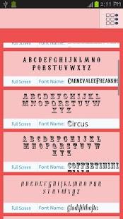 How to install Car Fonts Free lastet apk for laptop
