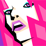 Pink!