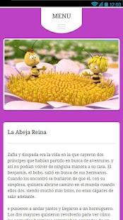 Free Cuentos de Hadas APK