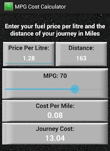 How to download MPG Cost Calculator 1.1 mod apk for pc