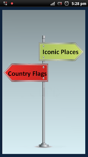 【免費益智App】Places and Flags Logo Quiz-APP點子