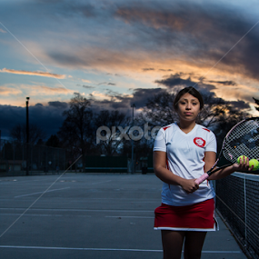 My game by Keith Bryant - Sports & Fitness Tennis