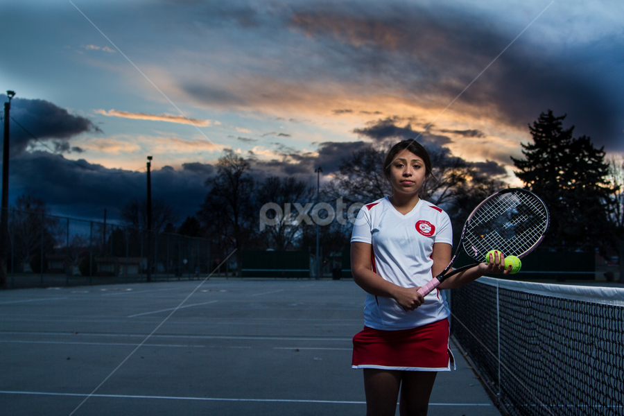 My game by Keith Bryant - Sports & Fitness Tennis