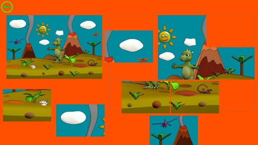 免費下載解謎APP|Dinosaur Puzzle Game For Kids app開箱文|APP開箱王