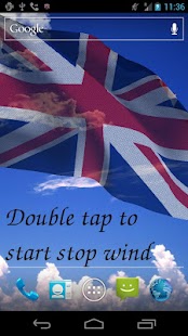 How to mod 3D UK Flag 3.1.4 apk for bluestacks