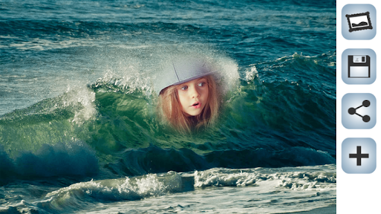 How to mod Sea Waves Photo Frame lastet apk for laptop
