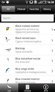 The World of Birds(圖1)-速報App