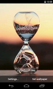 Water clock Video LWP(圖1)-速報App