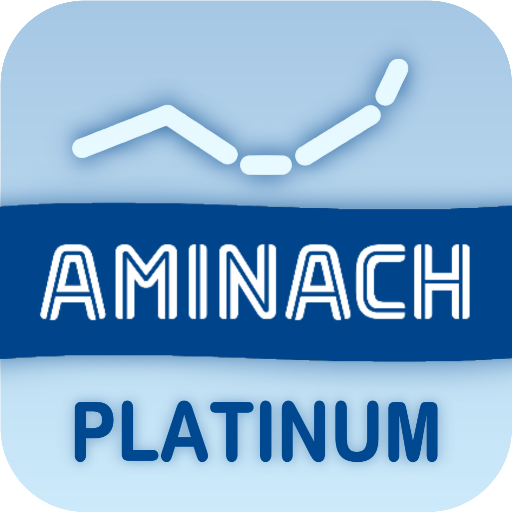 AMINACH PLATINUM LOGO-APP點子