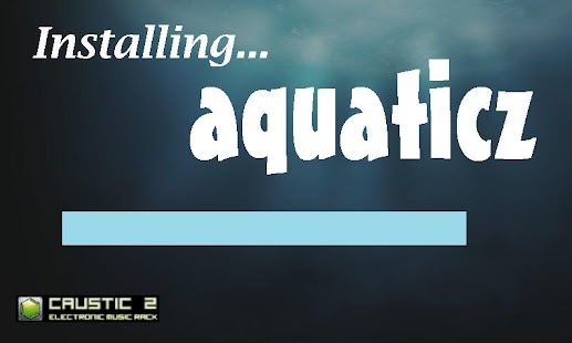 How to mod Caustic 3 Aquaticz FREE 1.0.0 apk for pc
