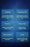 Easy Android Shopping List Pro