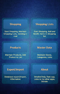 Easy Android Shopping List Pro(圖1)-速報App