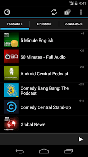Podkicker Podcast Player(圖1)-速報App