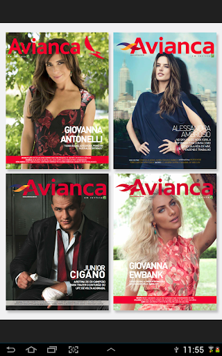 Avianca em Revista