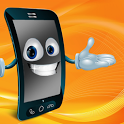 Voice Changer - during a call icon