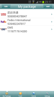 How to install Fly Package Tracker patch 1.0 apk for android