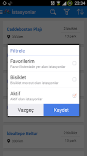 Bisiklet İstanbul (İsbike) Screenshots 5