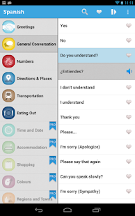 免費下載教育APP|Learn Spanish Phrasebook app開箱文|APP開箱王