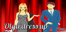 Olga goes to party, Dress up APK