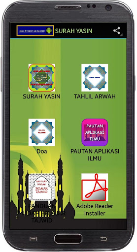 SURAH YASIN DAN TERJEMAHAN