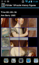 PSlider 15Puzzle History Faces poster 3