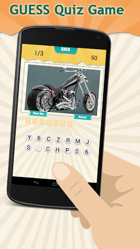 Motor Bike Racing Quiz