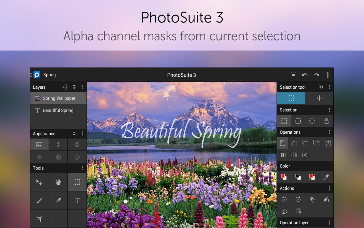 PhotoSuite 3 Trial - screenshot