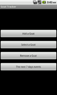 Goat Tracker Screenshots 0