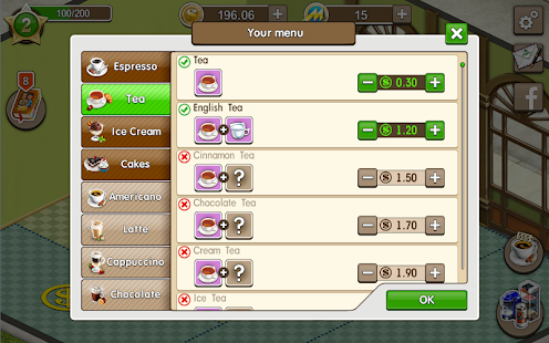 Coffee Shop: Cafe Business Sim - screenshot thumbnail