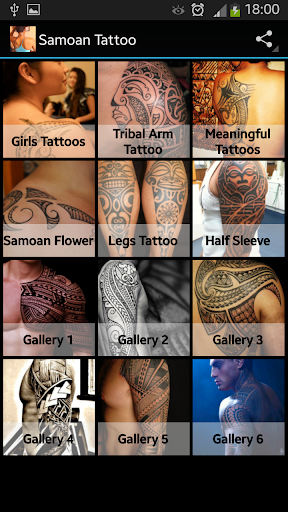 【免費娛樂App】Samoan Tattoo-APP點子