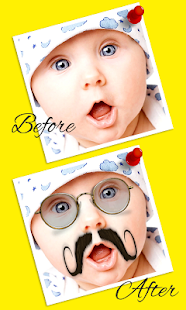 Funny Face Changer
