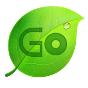 GO Keyboard AtlanticSeaWasFont
