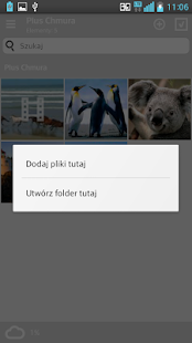 Plus Chmura Screenshots 5