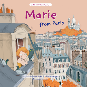 Marie From Paris logo