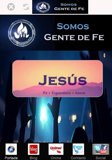 【免費生活App】Gente de Fe Valencia-APP點子