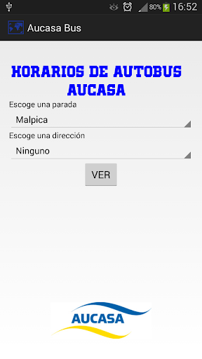 【免費交通運輸App】Aucasa BUS-APP點子