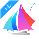 Espier Launcher i7 HD mobile app icon