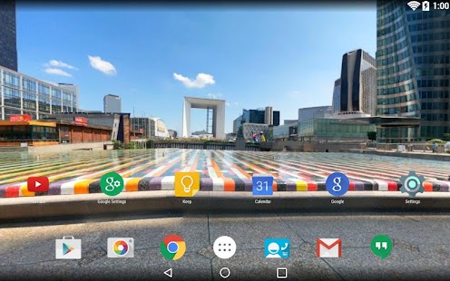 How to mod Panorama Wallpaper: City patch 1.1 apk for laptop