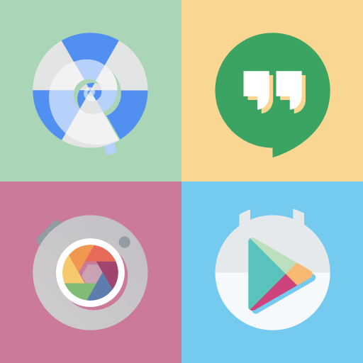 Lolli - Icon Pack LOGO-APP點子