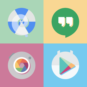 Lolli - Icon Pack